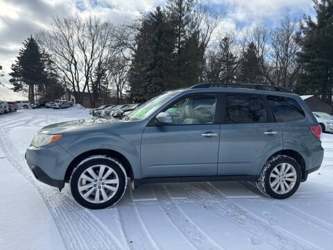 2011 Subaru Forester 2.5X Premium