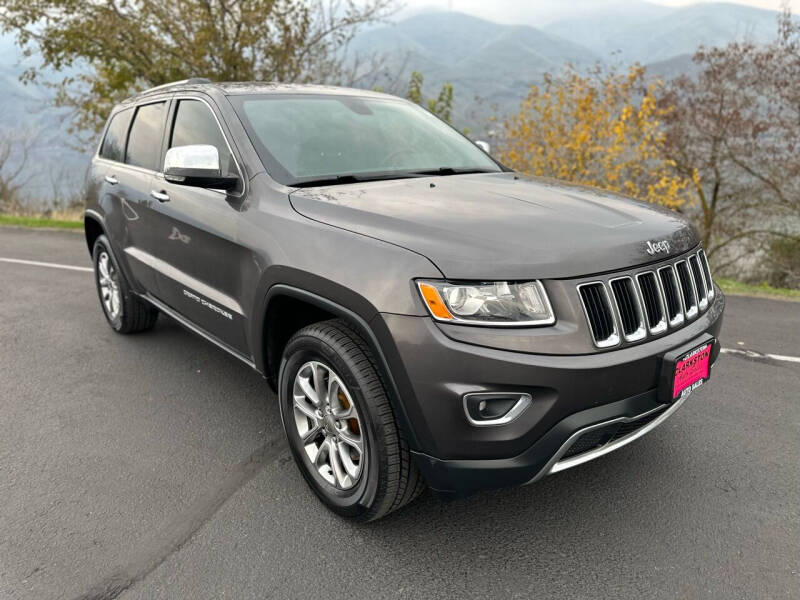 2014 Jeep Grand Cherokee for sale at Clarkston Auto Sales in Clarkston WA