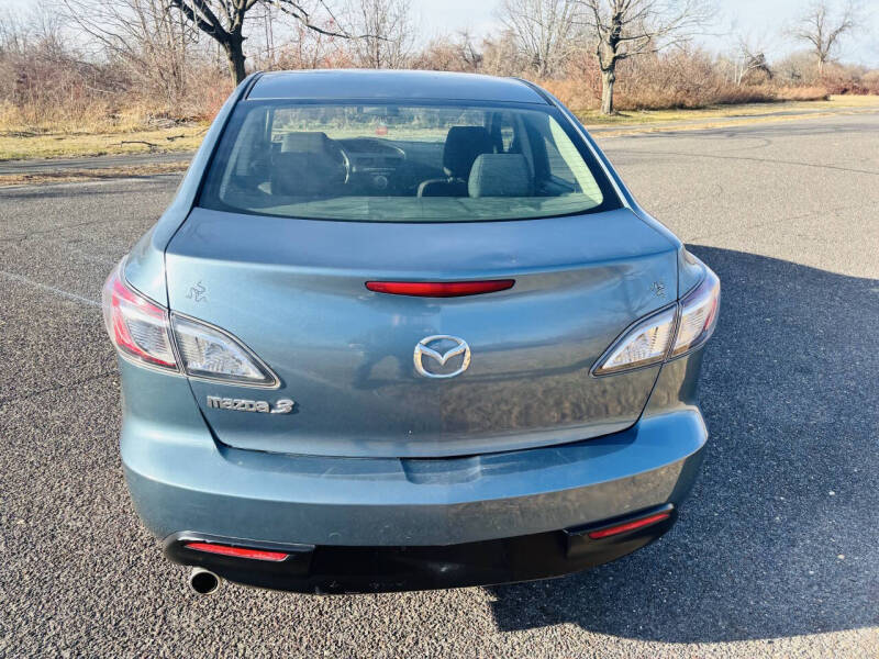 2011 Mazda MAZDA3 i Touring
