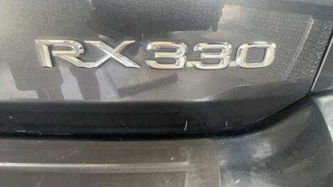 2004 Lexus RX 330