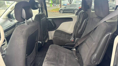 2015 Dodge Grand Caravan