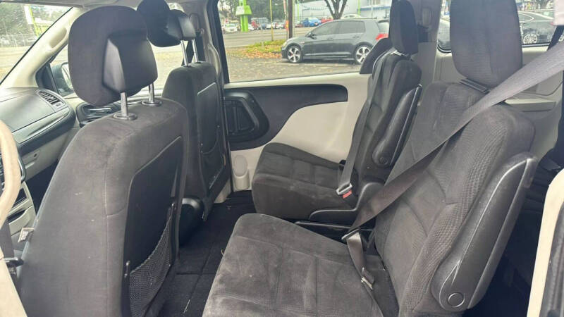 2015 Dodge Grand Caravan