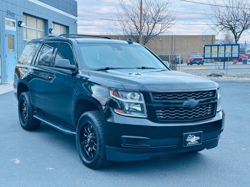2019 Chevrolet Tahoe LT