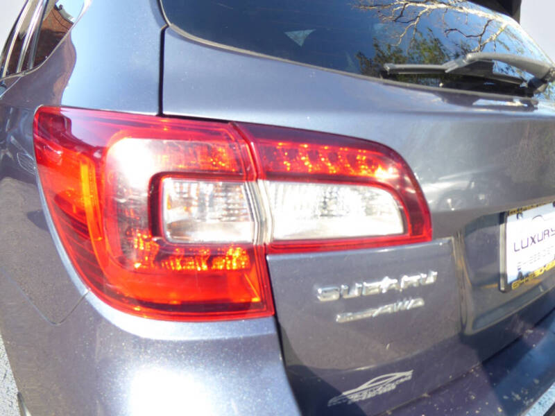 2015 Subaru Outback 2.5i Premium