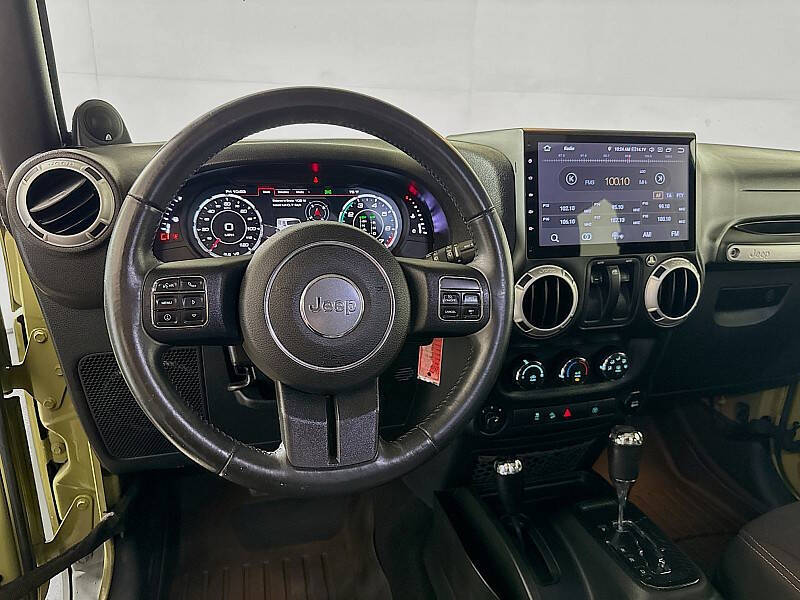 2013 Jeep Wrangler