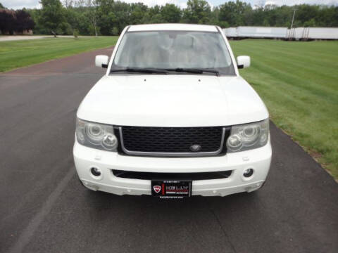 2006 Land Rover Range Rover Sport HSE