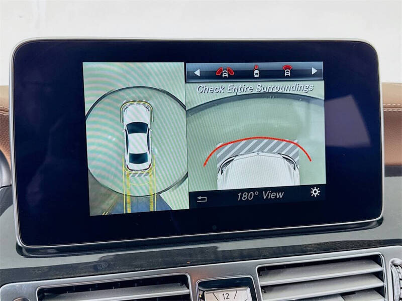 2018 Mercedes-Benz CLS CLS 550 4MATIC