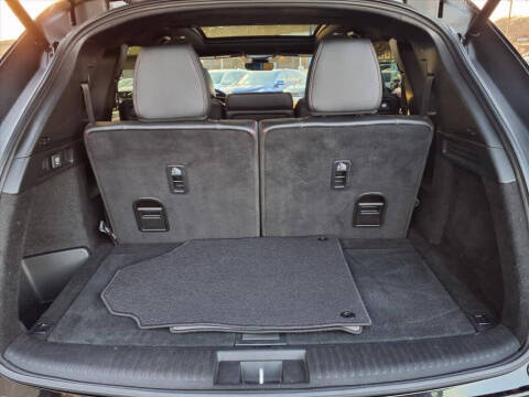 2023 Acura MDX SH-AWD w/A-SPEC