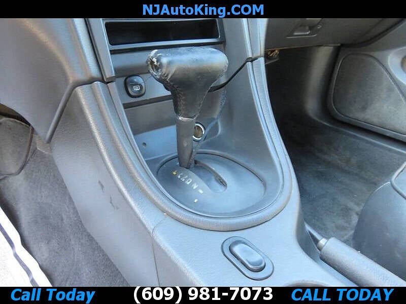 2003 Ford Mustang Premium