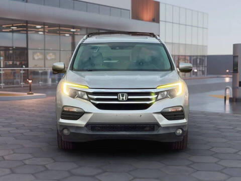 2016 Honda Pilot EX-L w/Honda Sensing
