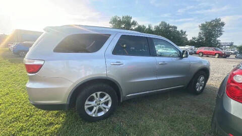 2011 Dodge Durango