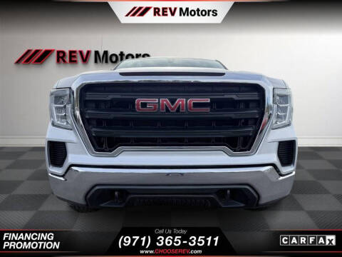 2019 GMC Sierra 1500