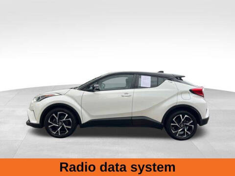 2019 Toyota C-HR XLE