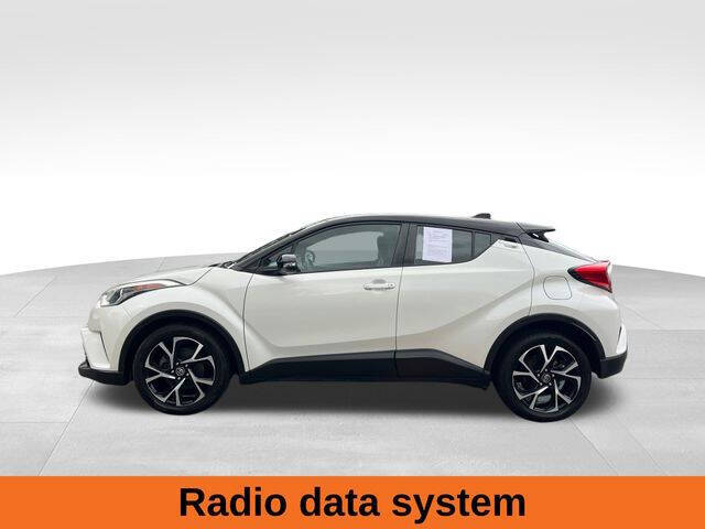 2019 Toyota C-HR XLE
