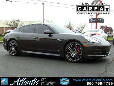 2011 Porsche Panamera for sale at Atlantic Car Collection in Windsor Locks CT