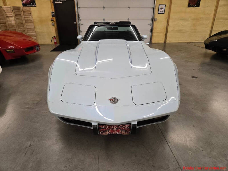 1978 Chevrolet Corvette