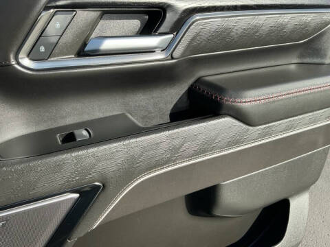 2024 GMC Sierra 2500HD AT4X