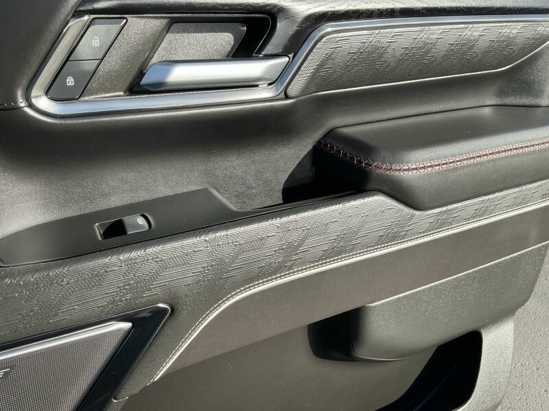 2024 GMC Sierra 2500HD AT4X