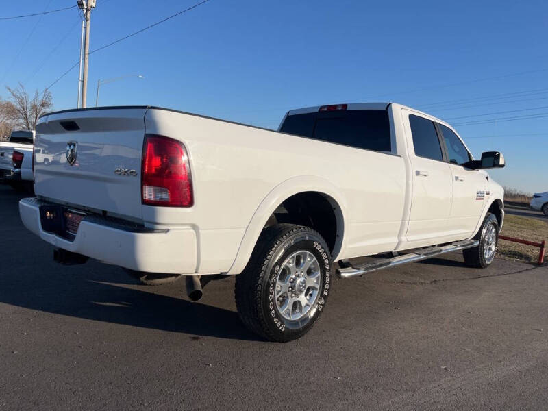 2018 RAM 3500 Lone Star