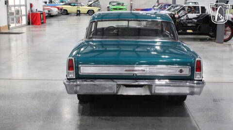 1966 Chevrolet Nova