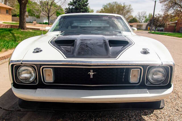 1973 Ford Mustang