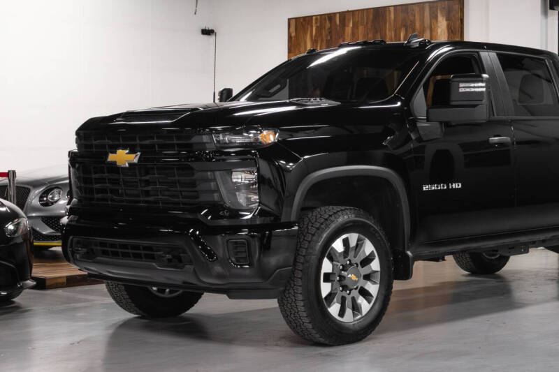 2024 Chevrolet Silverado 2500HD