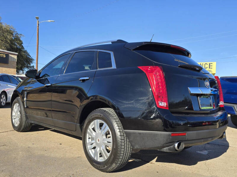 2010 Cadillac SRX Luxury Collection
