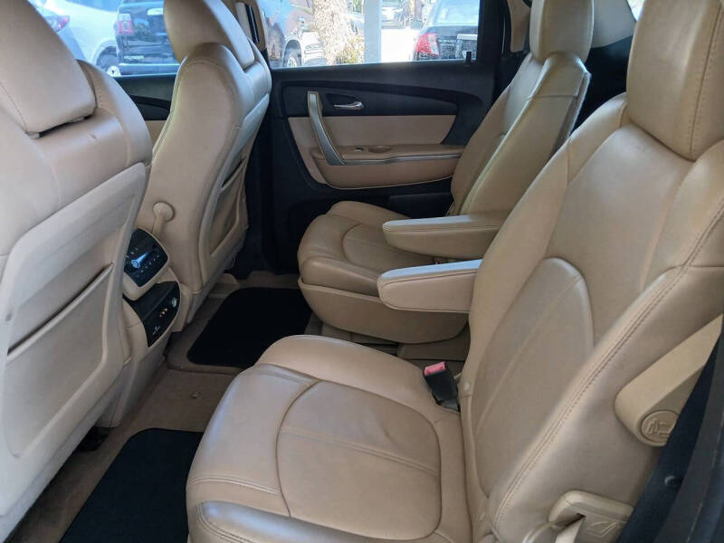 2012 GMC Acadia SLT-1