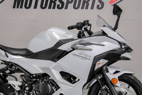 2024 Kawasaki Ninja 500 SE ABS