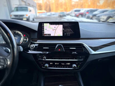 2018 BMW 5 Series 530i xDrive