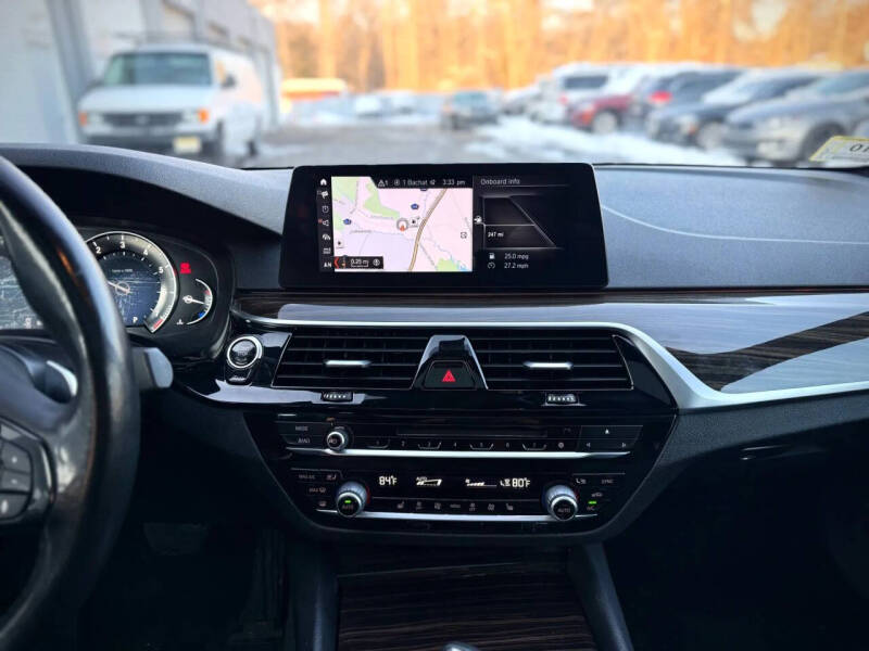 2018 BMW 5 Series 530i xDrive