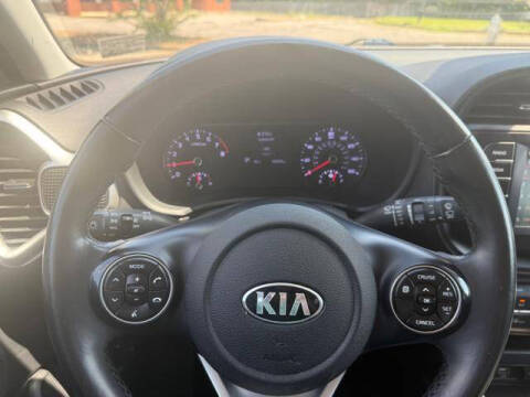 2020 Kia Soul GT-Line