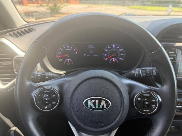 2020 Kia Soul GT-Line