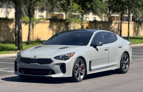 2019 Kia Stinger GT1