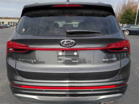 2023 Hyundai Santa Fe Calligraphy