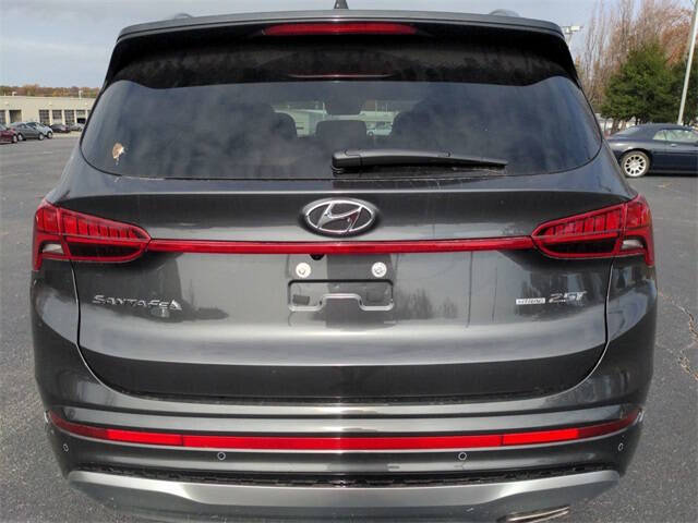 2023 Hyundai Santa Fe Calligraphy
