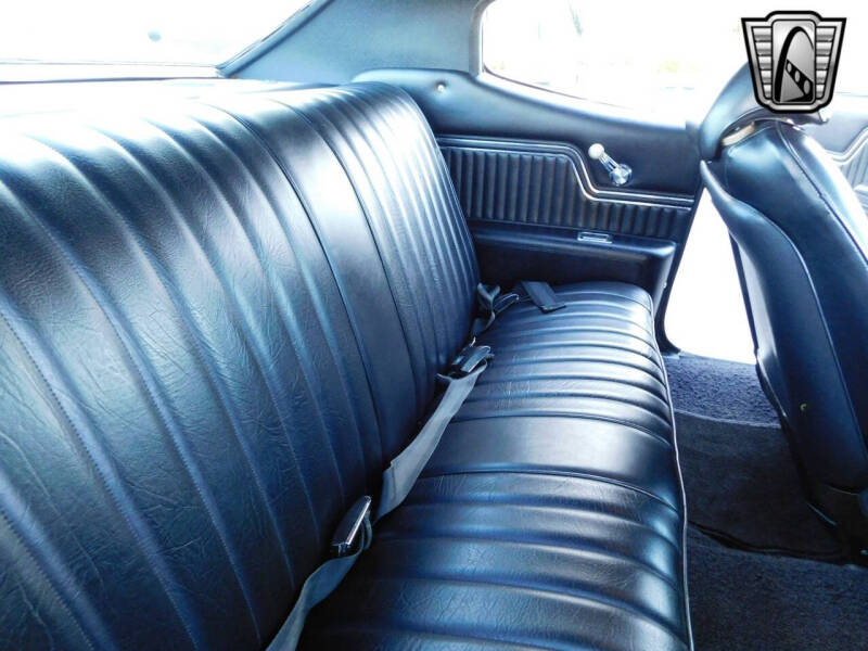 1971 Chevrolet Chevelle