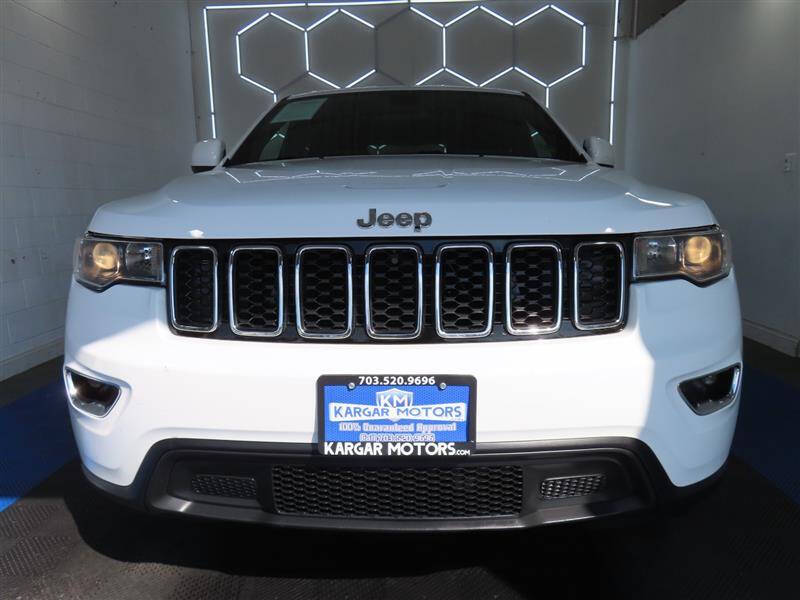 2021 Jeep Grand Cherokee Laredo E
