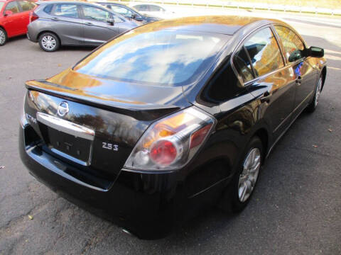 2012 Nissan Altima