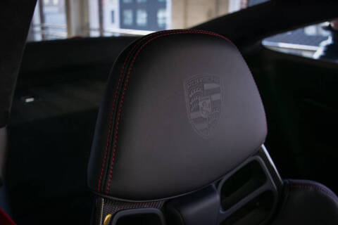 2018 Porsche 911 GT3
