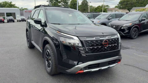 2026 Nissan Pathfinder