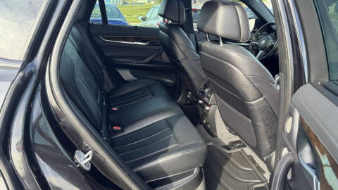 2018 BMW X6 xDrive35i