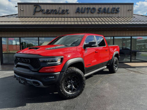 2021 RAM 1500 for sale at PREMIER AUTO SALES in Carthage MO