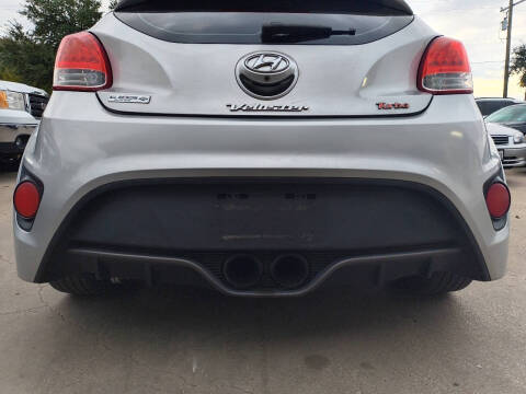 2014 Hyundai Veloster Turbo