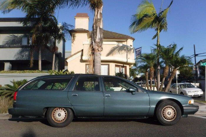 1993 Buick Roadmaster Estate