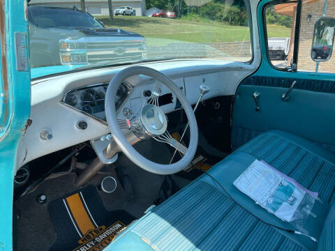 1955 Chevrolet 3100