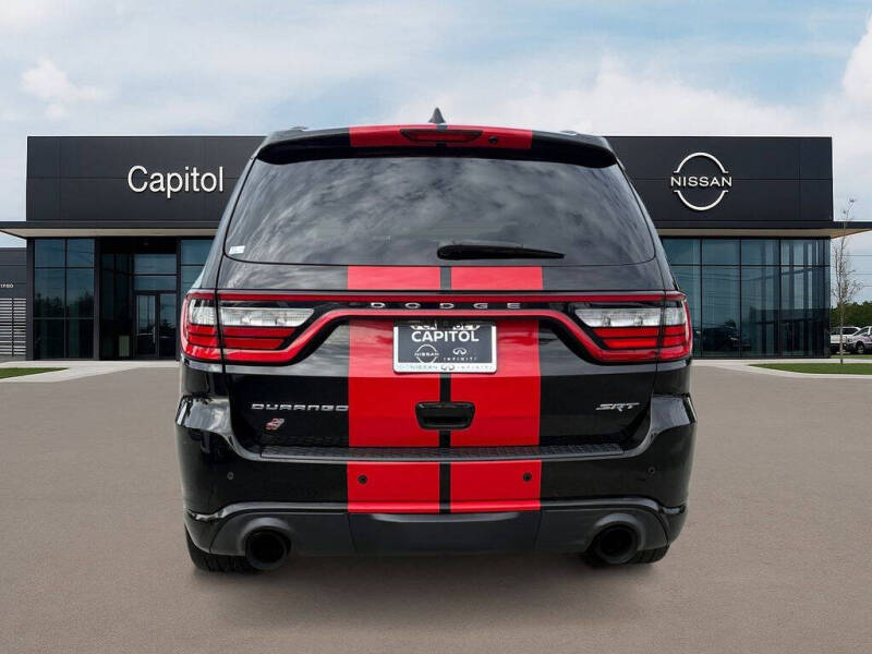 2019 Dodge Durango SRT