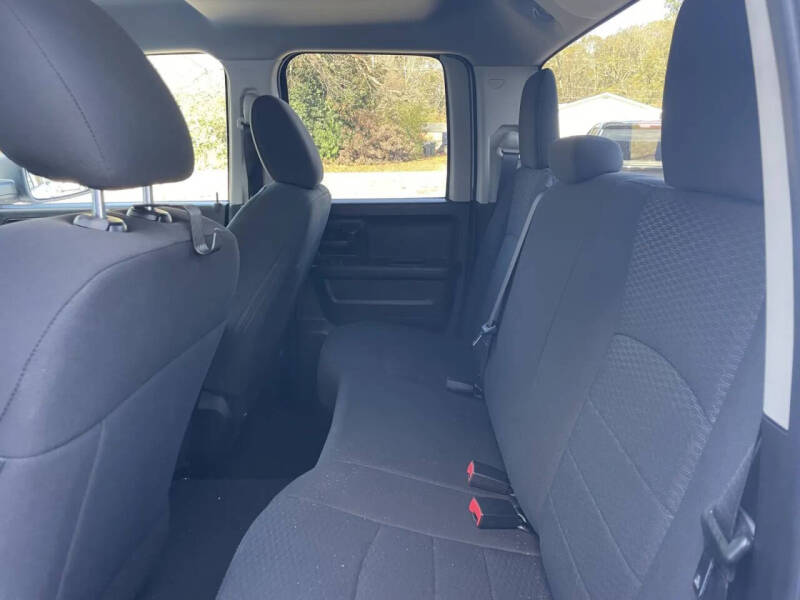 2019 RAM 1500 Classic Express