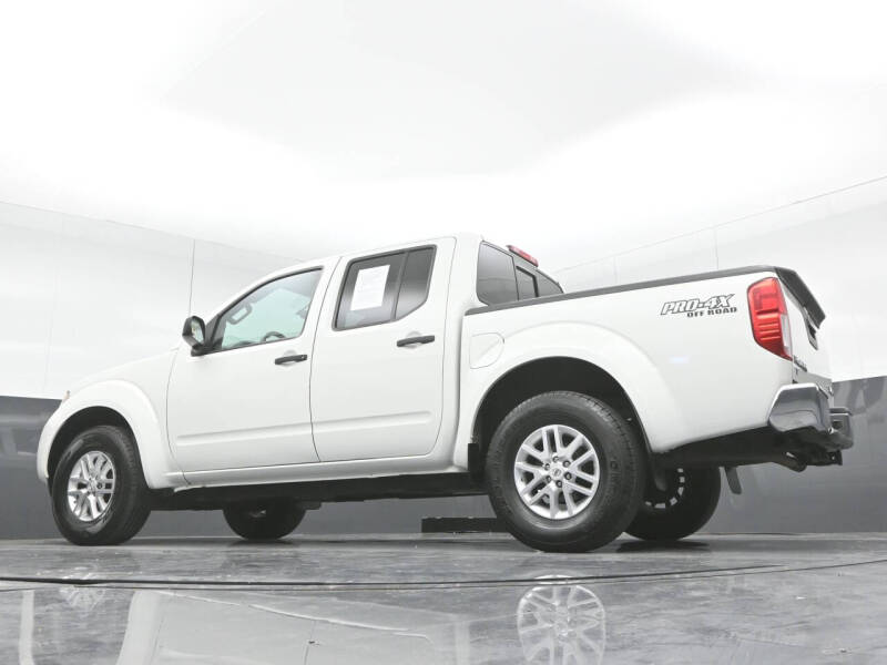 2017 Nissan Frontier