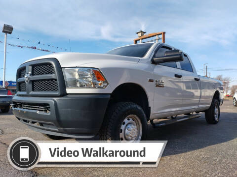 2013 RAM 2500 for sale at Eastern Motors in Altus OK